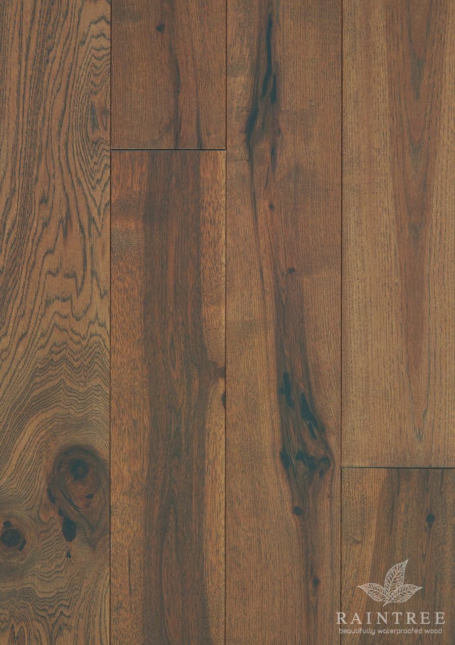 Hermitage Hickory Hardwood Flooring Raintree Floors