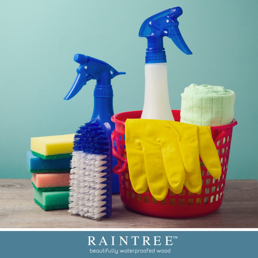 Cleaning products for your spring cleaning
