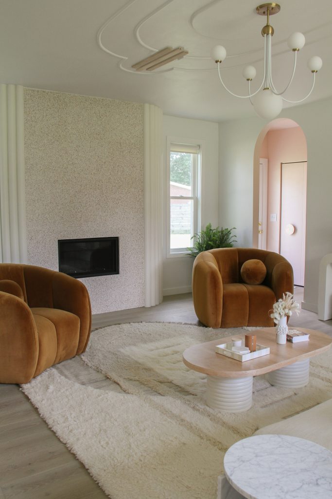 White Oak Flooring Ideas from BritdotDesign desert oasis ORC project with Raintree Floors